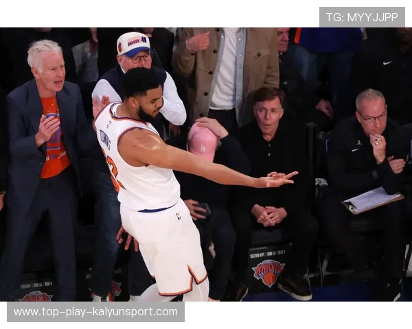 布伦森带队连胜，尼克斯复兴在即？