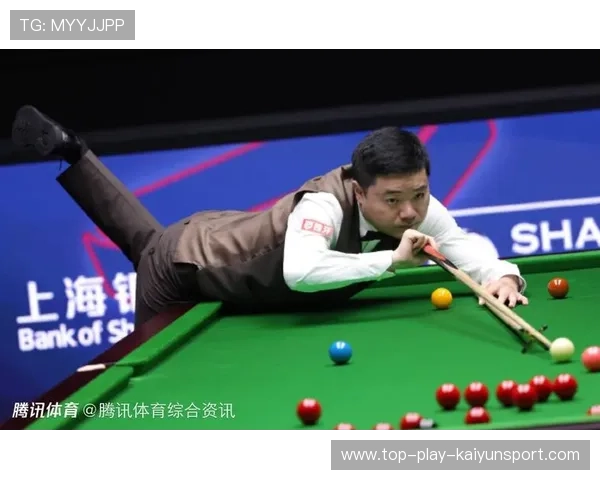 斯诺克最新消息：丁俊晖4杆破百、1杆50+、6-0轻松横扫，太帅了！，斯诺克新闻丁俊晖