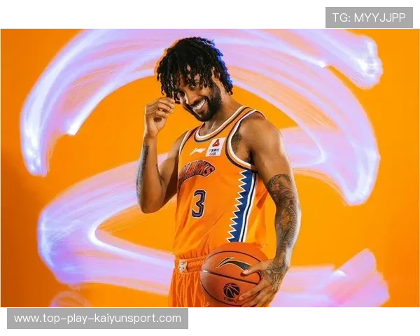 上海久事外线爆发，特林布尔三分连续命中